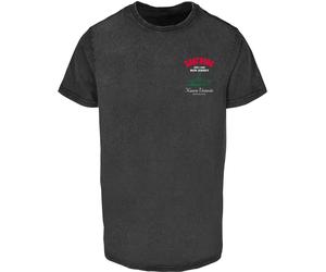 Merchcode Maglietta Sopranos Nuevo Vesuvio Tee MC1102 L Nero