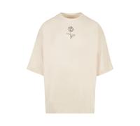 Merchcode Mp5000626-spring-Rose Hugespring-Rose Huge Tee T-Shirt, Sabbia, XL Uomo