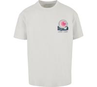 Merchcode Maglietta Sunset Charm Oversized MP0008528 XL Grigio