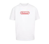Mc Clothes The Skateboard Magazin Logo Short Sleeve T-shirt Bianco M Uomo
