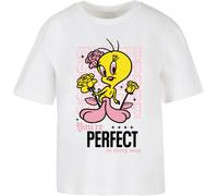 Merchcode Maglietta Titti Perfect Tee MC1256 S Bianco
