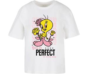 Merchcode Maglietta Titti Perfect Tee MC1256 S Bianco