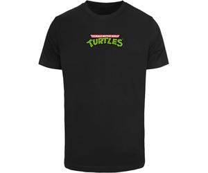 Merchcode Maglietta Turtles Team Tee MC1113 S Nero