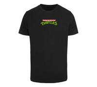 Merchcode Maglietta 'Turtles Team' verde / rosso / nero / bianco Uomo Merchcode XS
