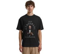 MERCHCODE Mc1698-the Godfather Not Personal Loose Tee - Maglietta da Uomo (Confezione da 1), Nero, 3XL