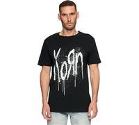 Merchcode Maglietta Korn Still A Freak Tee Nero XS Nero