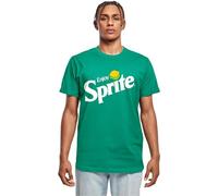 Merchcode T-shirt Sprite Logo Tee M Verde
