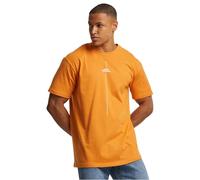 Merchcode Mp0006978-think Different Heavy Oversized Tee T-Shirt, Arancio Dimenticato, XXL Uomo