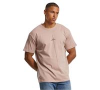 Merchcode Mp0006978-think Different Heavy Oversized Tee T-Shirt, Crescrosi, S Uomo