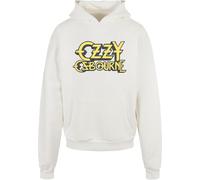 Merchcode Mp5011969-ozzy Osbourne-Ultimate sin Vintage Ultra Heavy Hoody Felpa con Cappuccio, Pronto per la tintura, XL Uomo