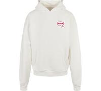 Merchcode Mr Kebab Ultra Heavy Hoody MP0008442 M Bianco