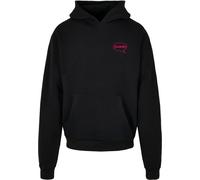 Merchcode Felpa 'Mr Kebab' rosso / nero Uomo Merchcode S