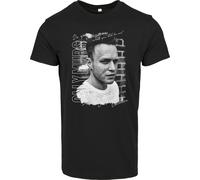 Merchcode Olly Murs Lyrics Tee Nero XS Nero