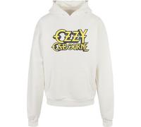Merchcode Ozzy Osbourne Ultimate Sin Vintage Ultra Heavy Hoody MP5011969 4XL Bianco