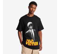 MERCHCODE Pulp Fiction male Magliette - Nero - Foot Locker Black XS