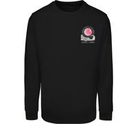 Merchcode Sunset Charm Longsleeve With Cuffrib MP5012696 XL Nero