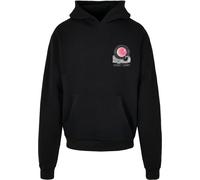 Merchcode Sunset Charm Overscon cappuccio MP0008529 XS Nero
