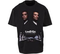 Merchcode T-shirt Goodfellas Poster leggero Oversize Tee MC1434 XXL Nero