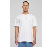 Merchcode T-shirt Love Heavy Oversized Tee 3XL Bianco