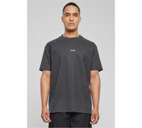 Merchcode T-shirt Love Heavy Oversized Tee M Grigio