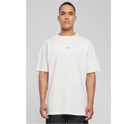 Mc Clothes Love Heavy Oversized Short Sleeve T-shirt Bianco XS Uomo