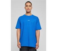 Merchcode T-shirt Love Heavy Oversized Tee XS Blu