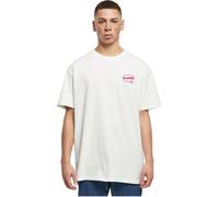 Merchcode T-shirt Mr Kebab Heavy Oversize Tee MP0008444 XXL Bianco