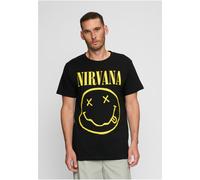 Merchcode T-shirt Nirvana Lithium Tee MC857 3XL Nero