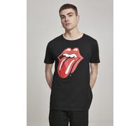 Merchcode T-shirt Rolling Stones Tongue Tee Nero XS Nero