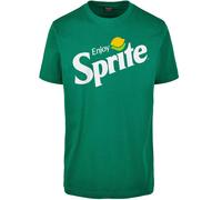 Merchcode T-shirt Sprite Logo Tee XS Verde