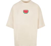 Merchcode T-shirt Summertime Huge Tee MP5002570 XXL Bianco