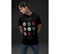 T-shirt Urban Classic twenty one pilot circle Noir M