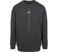 Merchcode Think Different Felpa girocollo MP5012702 L Nero