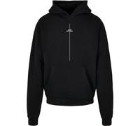 Merchcode Think Different Ultra Heavy Hoody MP5012705 XXL Nero