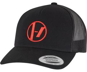Merchcode Twenty One Pilots Logo Trucker Cap MC1218 Einheitsgröße Nero
