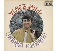 Merci Cherie - Vince Hill LP
