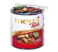 Merci Chocolate Collection Fine Cioccolatini IN 7 Köstlichen Varietà