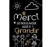 Merci De M'avoir Aidé à Grandir - AGENDA DE BORD 2025-2026: une semaine sur deux pages , planning annuel...pour une année scolaire organisée et réussie ....