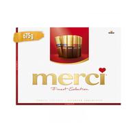 Merci Finest Selection Grosse Vielfalt Confezione Regalo