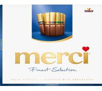 Merci Finest Selections Lovelies Varietà Cioccolatini Cremosi Dolci 100 - 250 gr