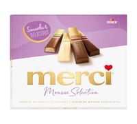 Merci Finest Selections Lovelies Varietà Cioccolatini Cremosi Dolci 100 - 250 gr
