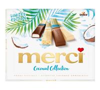 Merci Finest Selections Lovelies Varietà Cioccolatini Cremosi Dolci 100 - 250 gr