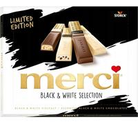 Merci Finest Selections Lovelies Varietà Cioccolatini Cremosi Dolci 100 - 250 gr
