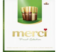 Merci Finest Selections Lovelies Varietà Cioccolatini Cremosi Dolci 100 - 250 gr