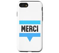 Merci Francese Grazie Custodia per iPhone SE (2020) / 7 / 8