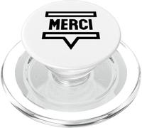 Merci Francese Grazie PopSockets PopGrip per MagSafe