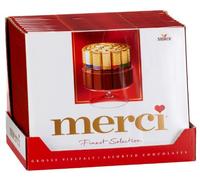 Merci Grande varietà, confezione da 10 (confezione da 10 x 250 g)