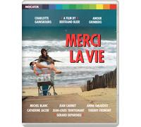 Merci La Vie (Blu-ray) Gérard Depardieu Michel Berto (PRESALE 24/08/2026)