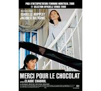 Merci pour le chocolat - dvd