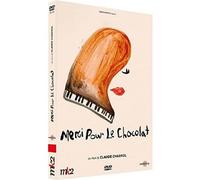 Merci pour le chocolat (DVD) Jacques Dutronc Claude Chabrol Isabelle Huppert